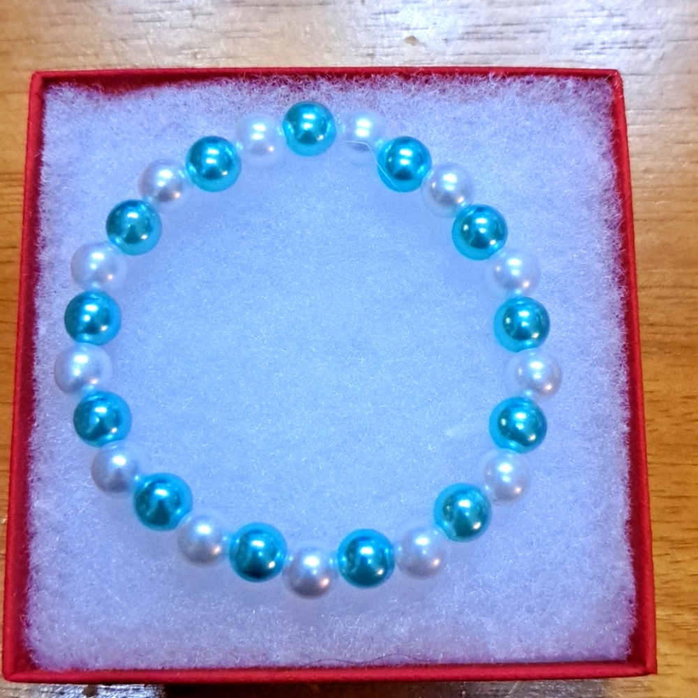 Island Breeze Pearl Bracelet